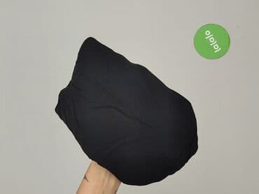 spódnice czarne rozkloszowane midi: H&M, Spódnica damska, rozmiar M — 6