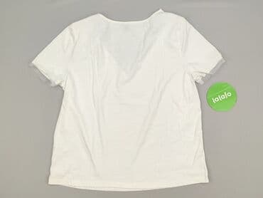 kononowicz bez koszulki: Shein, T-shirt damski, L — 3