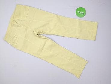 buty stephan: Janina, Material trousers for women, size M — 8