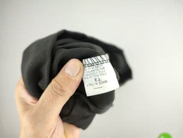 satynowe spódnice z rozcięciem: Women`s skirt, size M — 6