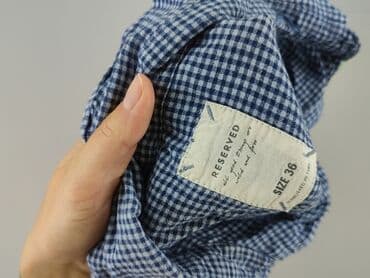 ładne bluzki: Reserved, Bluzka damska, rozmiar S — 4