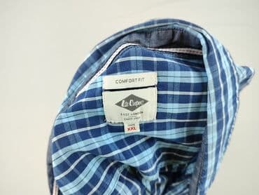 kurtki zimowe lee: Lee Cooper, Koszulа dla mężczyzn, rozmiar 2XL — 4