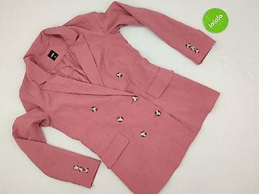 tanie garnitury: Sinsay, Marynarka damska, rozmiar XS — 2