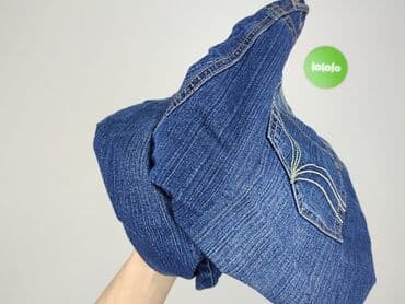 spodnie cargo crop: Spodnie 3/4 damskie, 2XL — 4