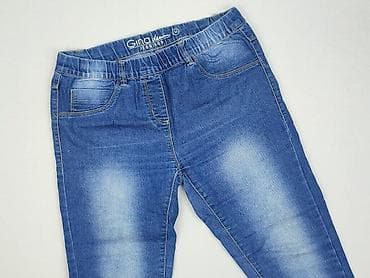 bagy jeans: Gina, Jeansy damskie, rozmiar S — 1