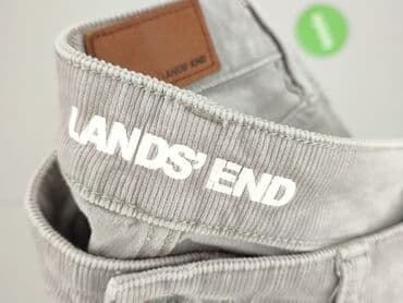 lands end spodnie: Lands' End, Spodnie dla mężczyzn, rozmiar S — 4