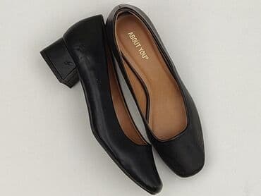 Лофери та туфлі жіночі, розмір 38