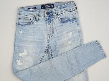 2 lata: Hollister, Jeansy damskie, rozmiar S — 1