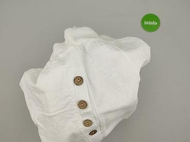 culotte jeans: Spódnica damska, rozmiar S — 5