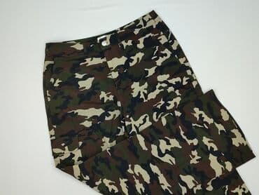 Material trousers for women, size 2XL at lalafo.pl Material trousers for women, size 2XL