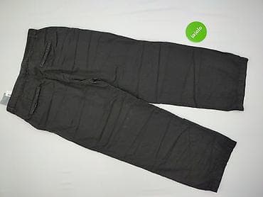 spodnie massimo: Massimo Dutti, Spodnie materiałowe damskie, rozmiar L — 3