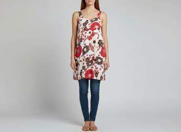 sukienki na lato tanie: Sukienka damska, rozmiar S — 1