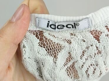 shein podkoszulki damskie: IDEAL, T-shirt damski, rozmiar S — 4