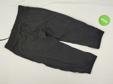 spodnie softshell lidl: H&M Sport, Spodnie 3/4 damskie, 2XL — 3