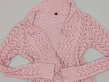 cardigans brown: Kardigan damski, rozmiar M — 1