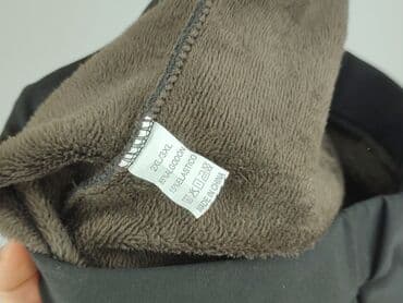 legginsy jeździeckie ocieplane: Spodnie materiałowe damskie, rozmiar 2XL — 5