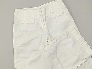 fitted jeans: Spodnie materiałowe damskie, rozmiar L — 1