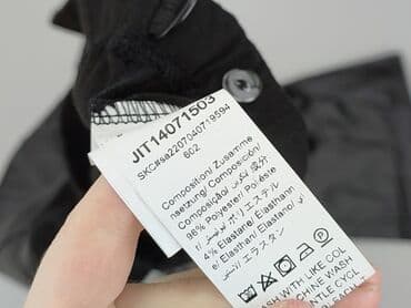 buty cross hatch: Shein, Legginsy Ze skóry ekologicznej damskie, rozmiar XL — 5