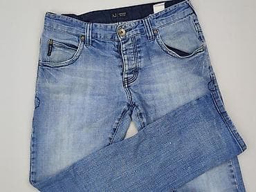 armani: Armani Jeans, Jeansy dla mężczyzn, rozmiar L — 1