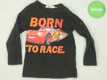 koszulki leo messiego: Blouse, H&M, 3-4 years, 98-104 cm, condition - Very good — 2