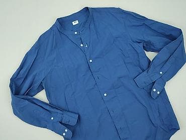 sweter cropp: Uniqlo, Koszulа dla mężczyzn, rozmiar L — 1