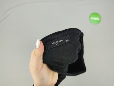 oversized calvin klein t shirty: Reserved, T-shirt damski, XS — 4