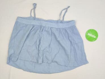 bluzka na drutach na lato: H&M, Top damski, rozmiar M — 4