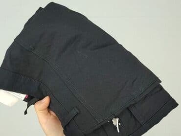 stradivarius spodnie dla wysokich: Stegmann, Material trousers for women, size 7XL (EU 54) — 7