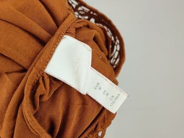 bluzka z dekoltem w łódkę h m: H&M, Women's blouse, size M (EU 38) — 4