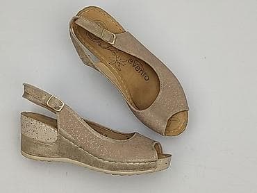 buty graceland: Evento, Sandały damskie, rozmiar 39 — 1