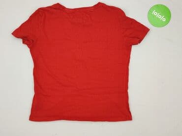 golf house: Tommy Jeans, T-shirt damski, rozmiar S — 3