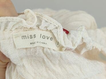 bluza red fireball: MISS F, Bluzka damska, rozmiar S — 6