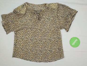 hm bluzki z krótkim rękawem: Bluzka damska, rozmiar M — 2