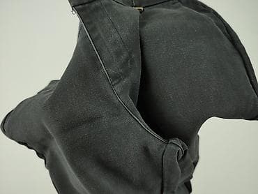 tanie ramoneski: Spodnie materiałowe damskie, rozmiar 2XS — 5