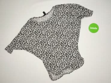 bluzka zebra h m: H&M, Bluzka damska, rozmiar XS — 2