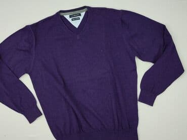 sweter w paski c a: Sweter, L (EU 40), condition - Very good — 1