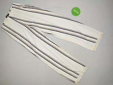 pants okay: Spodnie materiałowe damskie, rozmiar S — 2
