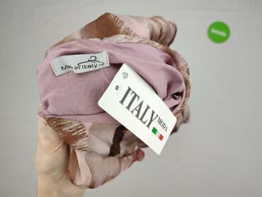 jedwabne bluzki wieczorowe: Italy Moda, Women's blouse, One size — 5