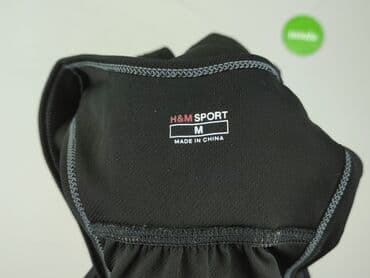 ubrania do koszykówki: H&M Sport, Top damski, rozmiar M — 4