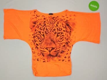 neonowe bluzy: Look, Bluzka damska, rozmiar One size — 2