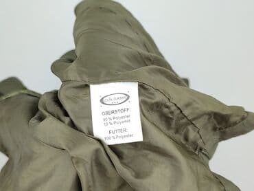 kurtki zimowe damskie c a: Cecilia Classics, Parka damska, rozmiar S — 5