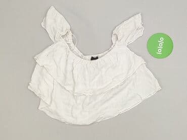 c a top: Topshop, Women's blouse, size XS — 2