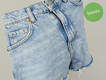 pull and bear shorts: PULL&BEAR, Szorty damskie, rozmiar S — 4