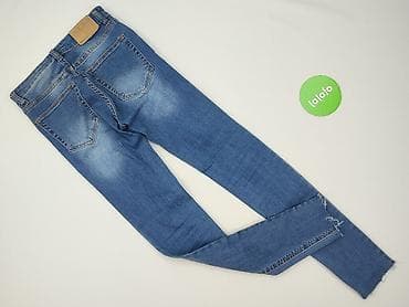 dzwony pull and bear: PULL&BEAR, Jeansy damskie, rozmiar XS — 3