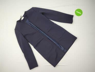 niebieska marynarka damska hm: H&M, Marynarka damska, rozmiar XS — 2