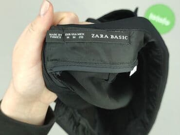 czarne spódnice zara: Zara, Szorty damskie, rozmiar M — 5