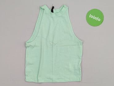 biale legginsy sinsay: Sinsay, Top damski, rozmiar XS — 2