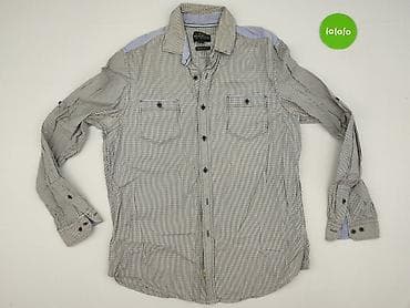 cargo pull and bear: Reserved, Koszulа dla mężczyzn, rozmiar L — 2