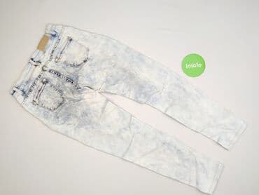 Ubrania damskie: Miss RJ, Jeansy damskie, S — 4