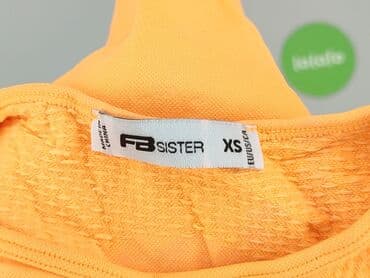 cropp bluzki z krótkim rękawem: FB Sister, Top damski, rozmiar XS — 4